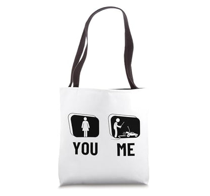 Remote Control Racing Proud Funny Women RC Cars Tote Bag