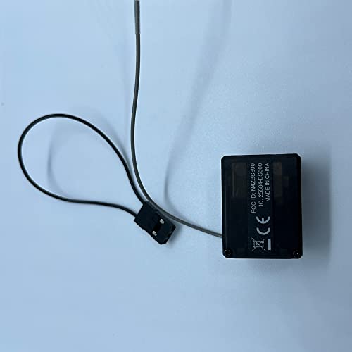 Flysky FS BS6 IPX4 Waterproof 2.4G 6CH Gyro Receiver | For FS-GT5 FS-i6 FS-i6X Transmitter RC Car Boat