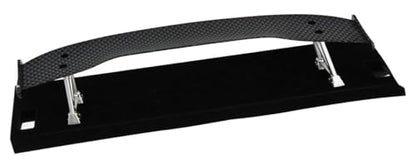Fiber Rear Spoiler Tail Wing for 1/10 RC Drift Car On-Road Racing Upgrade Part