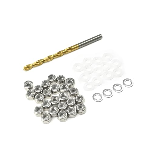 Suspension Screw Pin Set for TRAXXAS 1/5 X-MAXX 6S/8S / 1/6 XRT 8S Replacement Parts