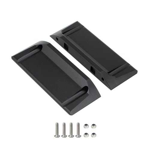 Carbon Fiber LCG Chassis Kit for 1/10 RC Crawler Car SCX10 II Element Enduro SOA Built Trail Truck DIY Upgrade Parts