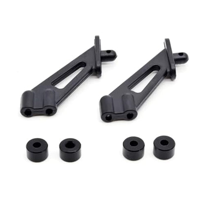 RC Models For ZD For Racing DBX-10 DBX10 For Desert For Buggy 1/10 4WD Brushless RTR RC Monster Truck Car Tail Wing Support Bracket Set 7531
