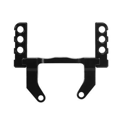 INJORA Lay Down Servo Mount & Steering Links for 1/18 TRX4M Stock Axle