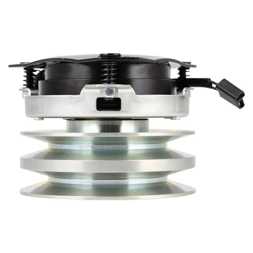 SCITOO PTO Clutch Fits X0473 X0473-K X0474 X0474-K X0475 X0475-K for Xtreme | |TR100D6060 TR92D6885 for NEW HOLLAND |7-06065 for PRIME |5215-16 for WARNER Electric Lawnmower - style: 5215-16