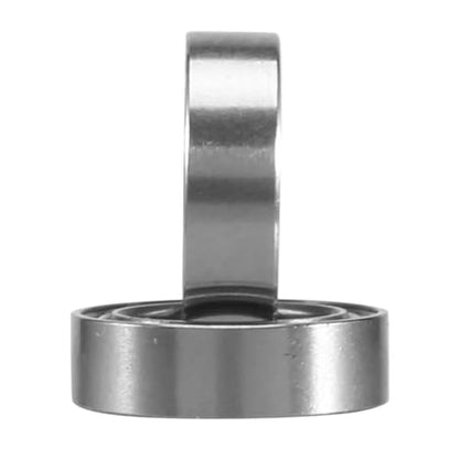Double Rubber Seal for FMS for FCX24 1/24 rc Car Upgrade Accessories RC Crawler Spare 24Pcs Steel Ball Bearing Set