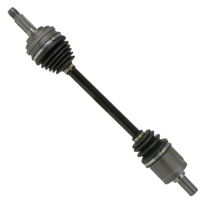 Detroit Axle - Front 2pc CV Axles for 1998-2002 Honda Accord 1999-2003 | Acura TL 2001-2003 CL, Complete CV Axle Shafts Assembly Replacement - size: R-2X3701232/Pair