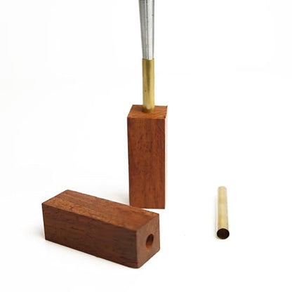 PM-002/MT2 Pen Mandrel Saver +TRIM-001 7pc Universal Barrel Trimming System+ INT-001 Universal Pen Tube Insertion Tool - color: Whole Pen Mandrel Kit