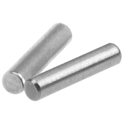 50Pcs Vgoohobby 2x10mm Pin Hex Wheel Hub Nut Pins Compatible with HSP Redcat Wltoys Traxxas MJX Hyper Go 1/10 1/14 1/16 RC Car