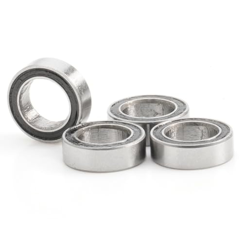 Bearing Kit Compatible with TRX4M 1/18 RC Crawler Upgrade Parts (Pack of 22pcs)