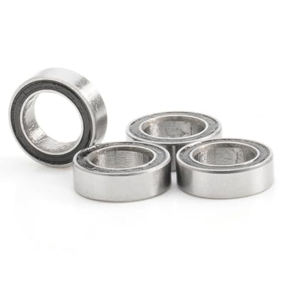 Bearing Kit Compatible with TRX4M 1/18 RC Crawler Upgrade Parts (Pack of 22pcs)