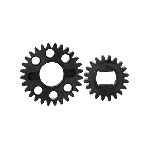 RC Models Parts For Vanquish For VS4-10 For Phoenix For F10 Portal Axle 1/10 RC Crawler Steel 28/20T Portal Gear Set Remote Control Car Repair Parts