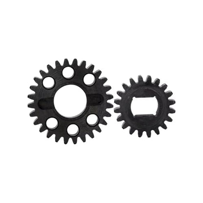 RC Models Parts For Vanquish For VS4-10 For Phoenix For F10 Portal Axle 1/10 RC Crawler Steel 28/20T Portal Gear Set Remote Control Car Repair Parts