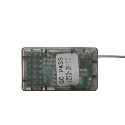 R6FG 2.4Ghz 6CH Gyro RC Receiver for RC6GS RC4GS RC4G Radiolink Transmitter Replacement