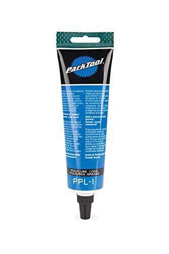 Park Tool PPL-1 Polylube 1000 Grease Tube (4 oz) | bike-greases - color: PPL-1 - 4 oz. Tube