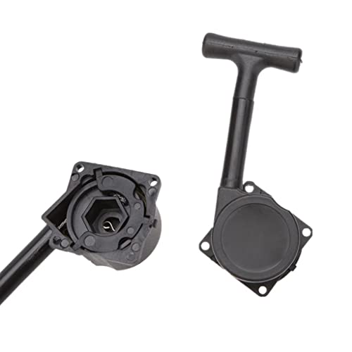 2 Pack R020 Pull Starter for HSP RC 1/10 Nitro Car Engines - Plastic - Easy Installation