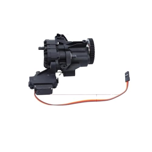 For Traxxas For TRX4 For TRX6 1/10 2 Speed Transmission Gearbox With Internal Gears And Servo RC Crawler Upgrade Parts RC Vehicle Gearboxes