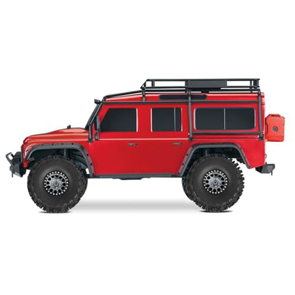 120mm 4.72'' Tall 1.9 Mud Slingers Tires Good Grip and 1.9 Beadlock Wheels Aluminum 1.9 Beadlocks for FCX10 TRX4 Axial SCX10 II UTB18 Capra Redcat Gen8 Gen7 VS4-10 1/10 RC Crawler (Color B) - color: Color B
