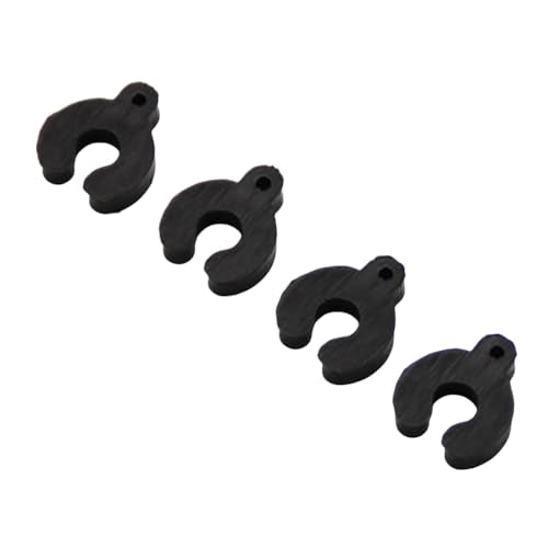 4PCS /Set Plastic Front Upper Arm Spacer | for 1/5 Rc Car HPI ROFUN ROVAN KM BAJA 5B 5T 5SC Buggy Truck Parts