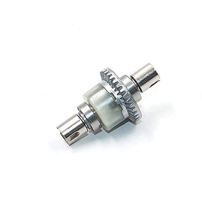 Parts & Accessories PX 9300-07A Metal Differential Assembly for RC Car 1:18 RC Car Spare Parts