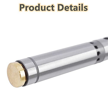 waltyotur Precision Electronic Optical Edge Finder Led Beep Touch Point Sensor Precision Locate Working for CNC Machine Milling