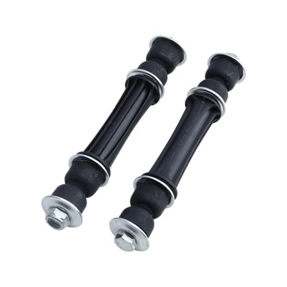 K700432 Front Sway Bar Link - Stop Clunking & Reduce SUV Body Roll | Compatible with 2004-2019 Cadillac Escalade ESV EXT 2007-2013 Chevy Avalanche 2004-2019 Tahoe GMC Yukon - color: 2*K700432, size: Sway Bar Link