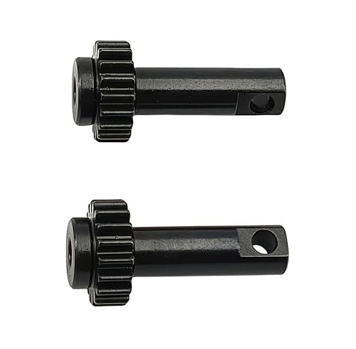 Steel Differential Gear Set for Slash Rustler Bandit Stampede Bigfoot | Hardened Planet & Sun Gears,Nitro,2WD,Upgrade Parts,2382,High Strength,Wear Resistant,Precision Fit
