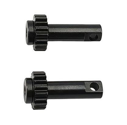 Steel Differential Gear Set for Slash Rustler Bandit Stampede Bigfoot | Hardened Planet & Sun Gears,Nitro,2WD,Upgrade Parts,2382,High Strength,Wear Resistant,Precision Fit