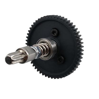 Slipper Clutch 54T 32P Spur Gear for 1/10 Slash Rustler Stampede 4X4#6878 | Pre-Assembled,VXL,Direct Replacement,Ready to Install,High Performance,Precision Fit,Heavy Duty,Wear Resistant