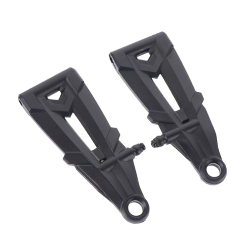2pcs Rc Car Lower Suspension Arm Parts Front Lower Shell for Remote Control Cars