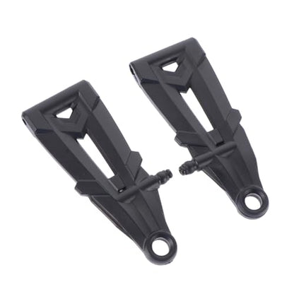 2pcs Rc Car Lower Suspension Arm Parts Front Lower Shell for Remote Control Cars