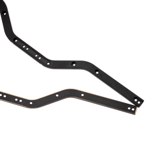 Frame Mount Metal Brass Body for Shell Side Modified Parts for R/C Digital Control Truck SCX24 AXI00005 Remote Control Parts and Accessories