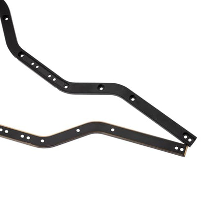 Frame Mount Metal Brass Body for Shell Side Modified Parts for R/C Digital Control Truck SCX24 AXI00005 Remote Control Parts and Accessories