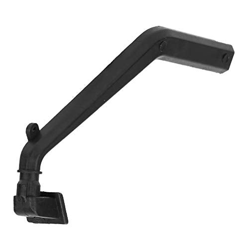 RC Car Snorkel, Durable Replacement, RC Crawler Snorkel Waterproof Design for LC80 1/10 Scale Off-Road Enthusiasts and Wet Terrain Adventures