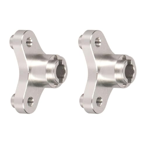 2PCS Aluminum Slipper Clutch Eliminator Suitable for Traxxas Stampede/VXL /XL5 2WD RC Car Assembly