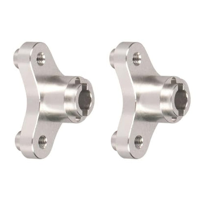 2PCS Aluminum Slipper Clutch Eliminator Suitable for Traxxas Stampede/VXL /XL5 2WD RC Car Assembly