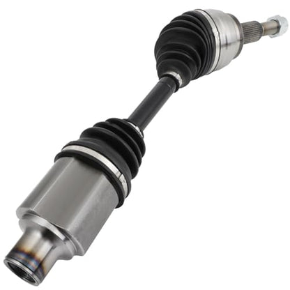 CCIYU Front CV Axle Shaft Assembly for Dodge for Ram 1500 2006-2010 for Ram | for 1500 2011 663404 Front Left Right (1 Pack) - size: 16-1794