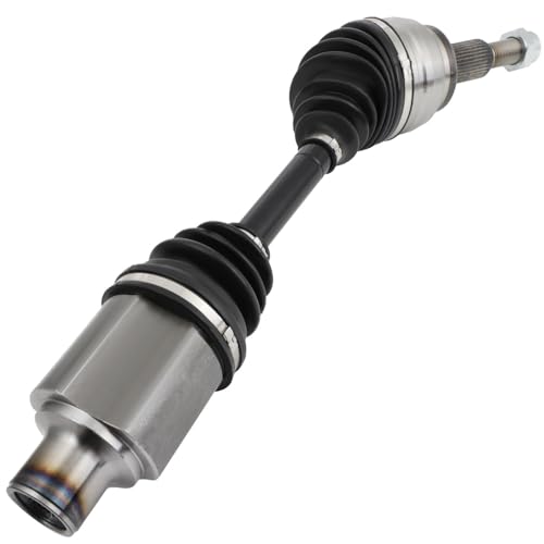 CCIYU Front CV Axle Shaft Assembly for Dodge for Ram 1500 2006-2010 for Ram | for 1500 2011 663404 Front Left Right (1 Pack) - size: 16-1794