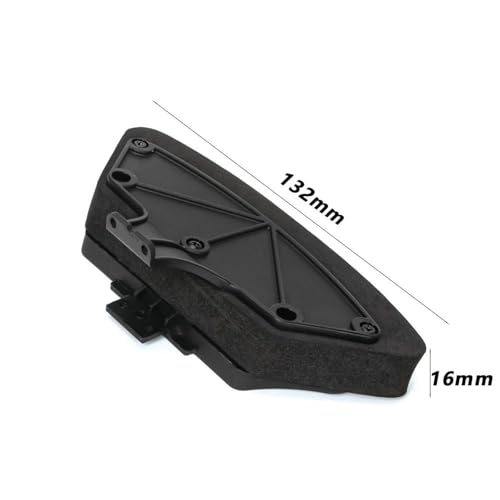 RC Car Accessories for Wltoys 144001 1/12 124019 124018 124017 124016 4WD 1/14 Front Bumper High Speed Off-Road for Buggy Modified Upgrade rc Cars Parts(Size b2) - size: Size b2