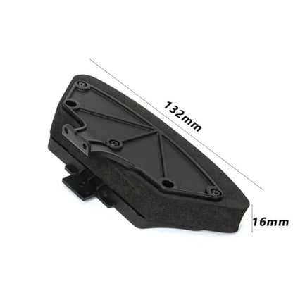 RC Car Accessories for Wltoys 144001 1/12 124019 124018 124017 124016 4WD 1/14 Front Bumper High Speed Off-Road for Buggy Modified Upgrade rc Cars Parts(Size b2) - size: Size b2