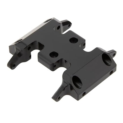 MEUS RACING SCX24 Transmission Skid Plate for Axial SCX24 1/24 RC Crawler Upgrades (Delrin) - color: Delrin