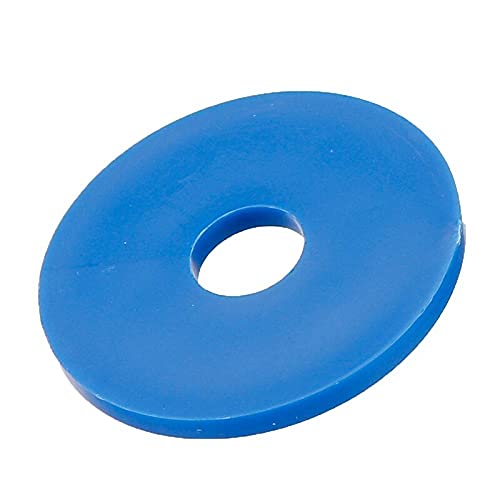 Replacement Part For 53338 Wheel Tire Cementing Helper Tool Rubber Tire Mounting Glue Tools For 1/10 Touring Off-Road Racing RC Car Parts - (Color: Blue)