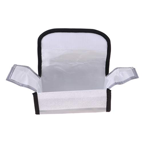 Charge & Storage Lipo Battery Fireproof Explosionproof Bag Storage Guard Safe Pouch Charge & Storage