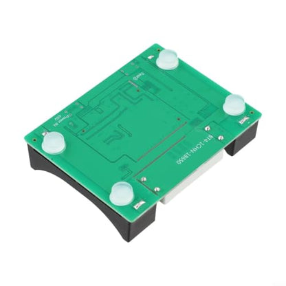 2 Channel for lipo for Battery Capacity Tester with Internal Resistance Meter - USB C Power Analyzer for RC Cars Drones 0-99999mAh