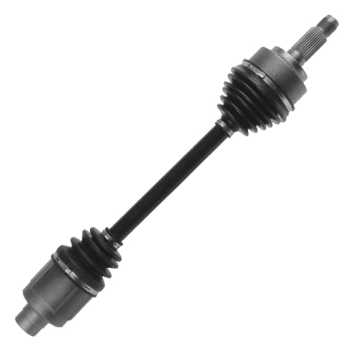 Detroit Axle - Front Left and Right CV Axle Shafts Assembly Replacement | for 2008 2009 2010 2011 2012 Honda Accord - 2pc Set - size: 2X42624/Pair