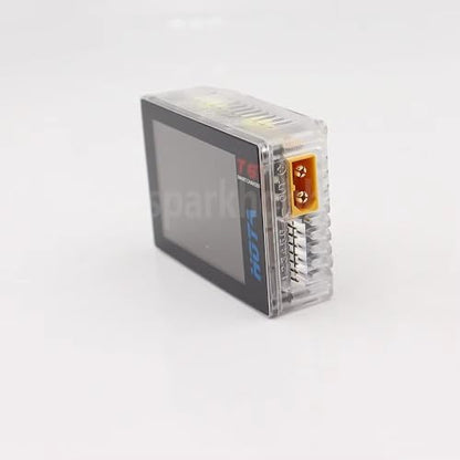 T6 300W 15A 1-6S Lipo Nicd NiMH Intelligent Balanced Charger Discharger for HOTA Charger RC FPV Drone DIY Spare (1pc T6)