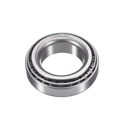 LM68149/10 Tapered Roller Bearing Cone and Cup Set | 1.25" Bore 2.328" OD 0.66" Cup Width, Chrome Steel Taper Bearings Set, ABEC-3 - size: LM68149/LM68110