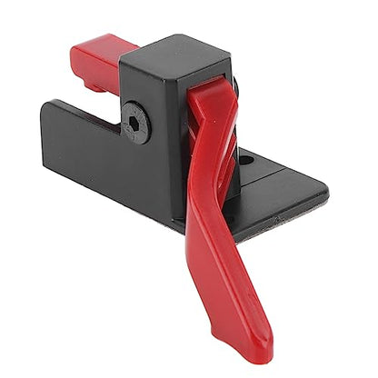 Plastic RC Receiver Box, Waterproof Boxs Receiver Radio Box Reset Switch ESC Protection Replacement for Traxxas TRX4 TRX-4 RC Car