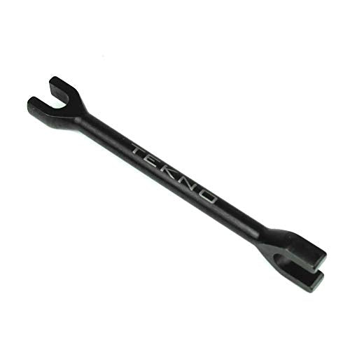 Tekno RC LLC Turnbuckle Wrench 4mm/5mm Hardened Steel TKR1103 Elec Car/Truck Replacement Parts