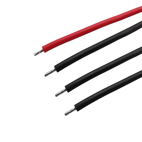 FLY RC 10pcs JST-XH 3S LiPo Balance Plug Extension Cable Battery Charger Connector 22AWG for RC Drone Rechargeable Lipo - style: 10pcs 3s