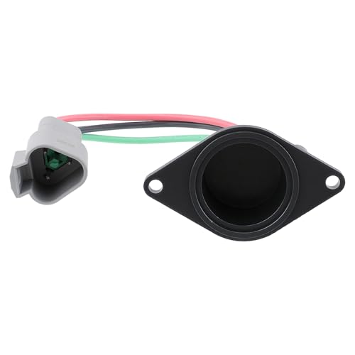 AUTOKAY 102265601 (High Speed Magnet) Speed Sensor Fits for Club Car | IQ DS and Precedent 2004-up 48V Electric Golf Cart with ADC Motor, Re# DL9-2171S 1022656-01 102704901